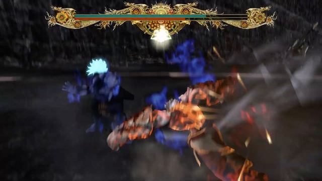 Asura's Wrath: Lost episodes-Asura VS Akuma [S-Rank] смотреть онлайн