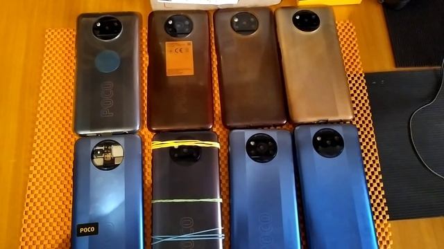 Poco Х3 Pro не включается не заряжается,выключился и не включяется смотреть онлайн