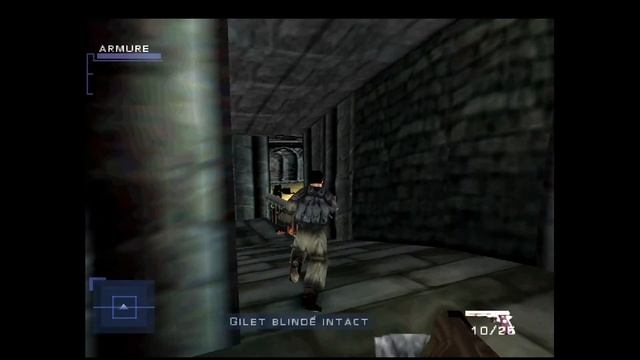 ? Syphon Filter #4 смотреть онлайн