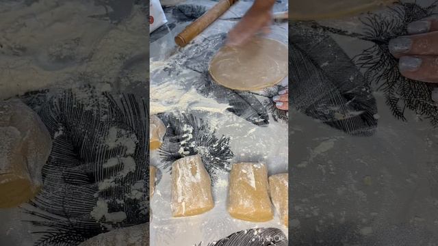 Процесс приготовления медовика смотреть онлайн