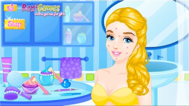 Princess Pet Beauty Resort - Girls Makeover Full Game Episode смотреть онлайн