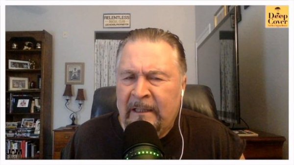 Dominick Napolitano "Sonny Black" was a FAMILY MAN! | Deep Cover: The Real Donnie Brasco