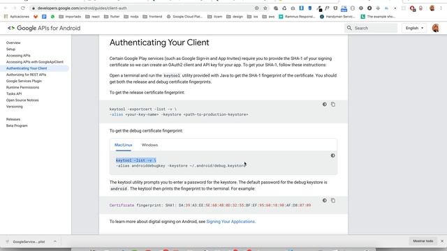 Flutter UI & UX avanzado - 17 (Instalando firebase core y firebase auth) смотреть онлайн