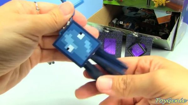 Minecraft Hangers Series 2 Blind Bags