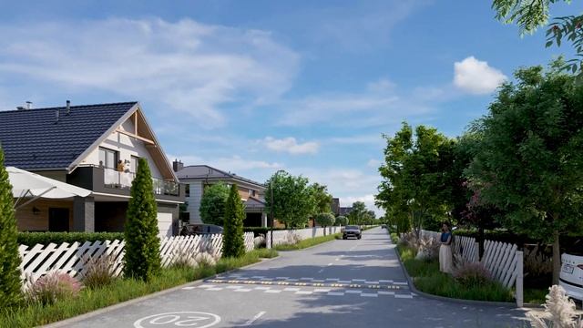 Коттеджный посёлок «Традиции» смотреть онлайн