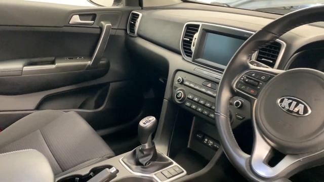 KIA SPORTAGE PX18YRT смотреть онлайн