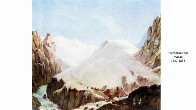 Лермонтов-художник. Часть 2 смотреть онлайн