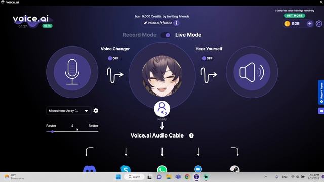Voice.ai The BEST Voice Changer