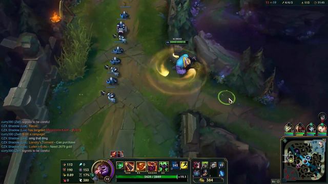 √ MUNDO VS NASUS 14/9/16 Exciting Match - League Of Legends Indonesia смотреть онлайн
