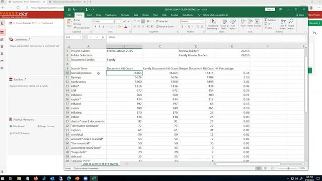 Avansic Webinar Series - Episode 3 - Win your case with 8 simple search steps смотреть онлайн