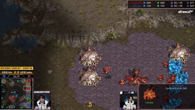 ASL S15 Ro16 Group C Losers Set 1 @ 76 | Starcraft Commentary смотреть онлайн