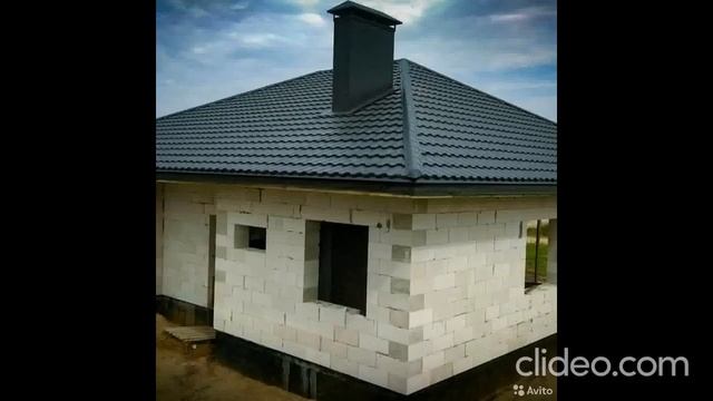 Кровельные работы любой сложности в Калуге