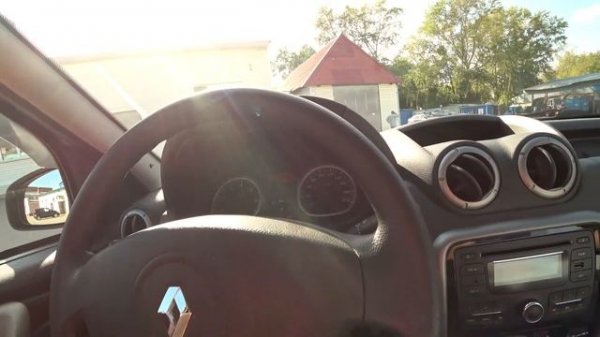 Обзор Renault Duster - стоит ли брать?