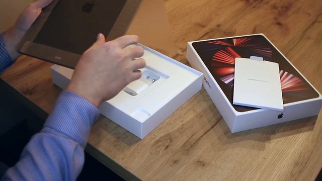 IPad Pro 2021 .. а ты точно Pro ?