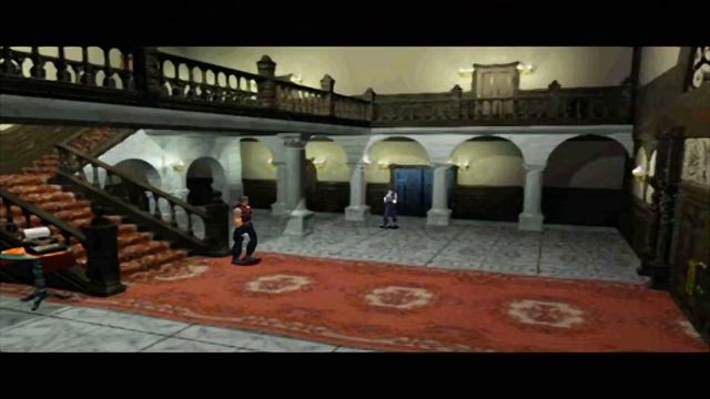 Resident Evil: Director's Cut (PS1) (Ep. 1) смотреть онлайн