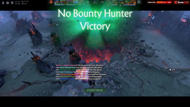 Dreamleague S14 DPC EU - Hippomaniacs vs NoBountyHunter - English Dota 2 live смотреть онлайн