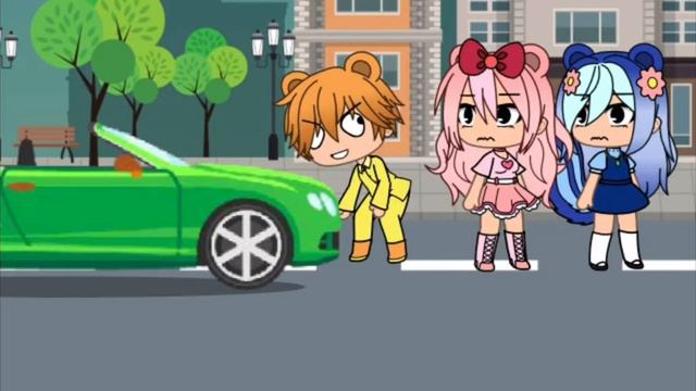 An Old Vid Of DB Trying To Impress Giggles And Petunia