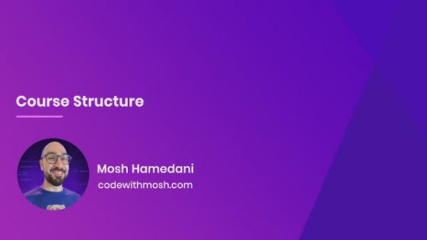 03. Course Structure