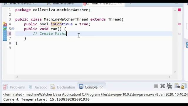 #2 Java Multi-Threading (Part-2) - implementation || Logical Thinking Programs смотреть онлайн