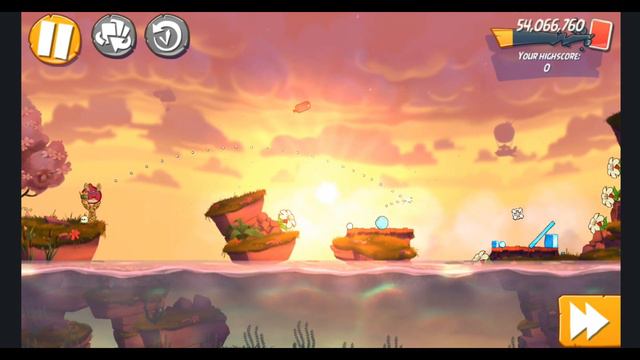 Angry Birds 2 - Clan Battle Today смотреть онлайн