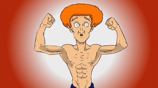 Виталий Пропионат  -Катаболизм