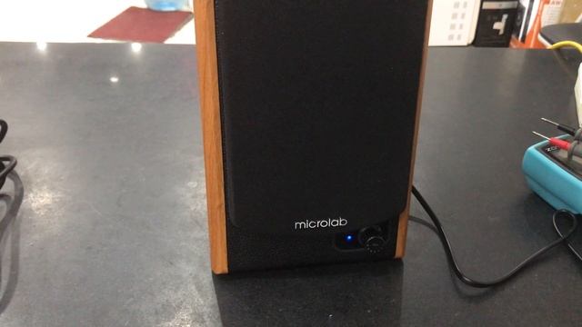 check the microlab B77BT music speaker , unexpectedly no error - repair and rework смотреть онлайн