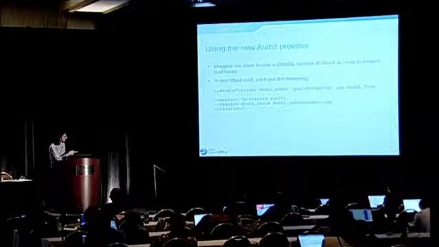 Introducing mod_lua смотреть онлайн