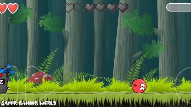 Red Ball 4 Forest Boss Vs Red Ball Level 29 смотреть онлайн