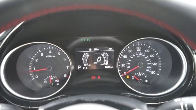 FG69 YZN-Kia Pro Ceed смотреть онлайн