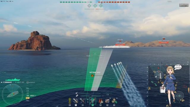 World Of Warships Funny #39 - Torpedobeats, Citadels & Balance смотреть онлайн