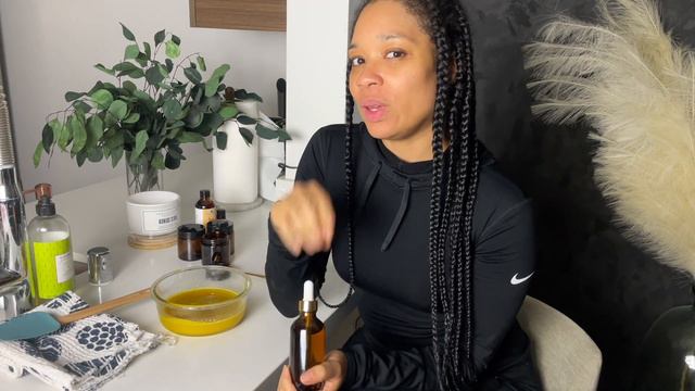 Fenugreek, Rosemary and Grapefruit Extreme Growth Whipped Hair Butter смотреть онлайн
