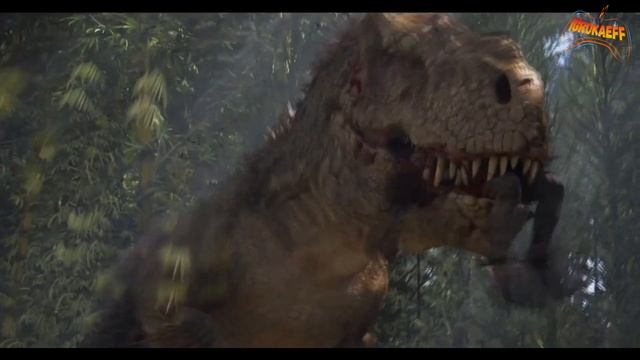 ARK 2 | New Gameplay Trailer (1080p 60FPS HDR) смотреть онлайн