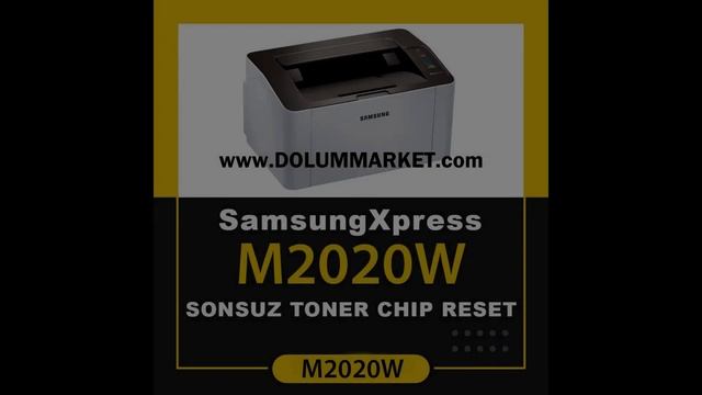 SAMSUNG M2020 - M2020W FIX RESET SONSUZ CHIP SINIRSIZ çip смотреть онлайн