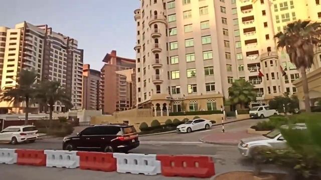 Как строился остров Пальма Джумейра ОАЭ Palm Jumeirah