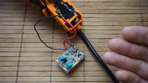 Плавный пуск болгарки своими руками. Soft Start DIY