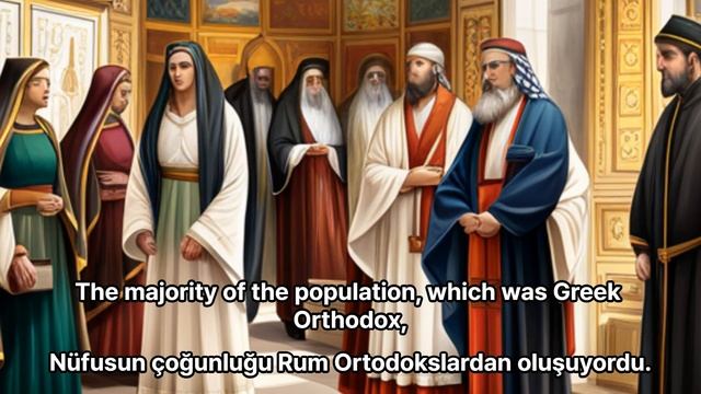 Ottoman invasion of Cyprus | Ottoman wars смотреть онлайн