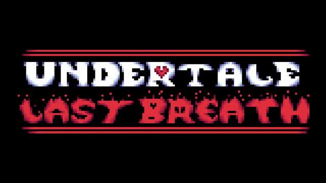 Undertale Last Breath Sans Fight Until I beat it смотреть онлайн