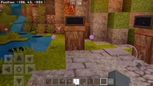 cocricot mod/texture pack review for minecraft pe! ? [best aesthetic decor mod] ✨?