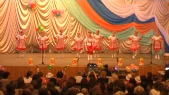 танец "Ванюшка" ШЭВ Русский сувенир смотреть онлайн
