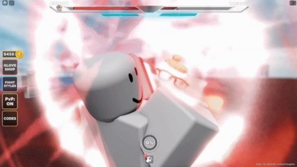 All Ultimates Showcase | Untitled Boxing Game