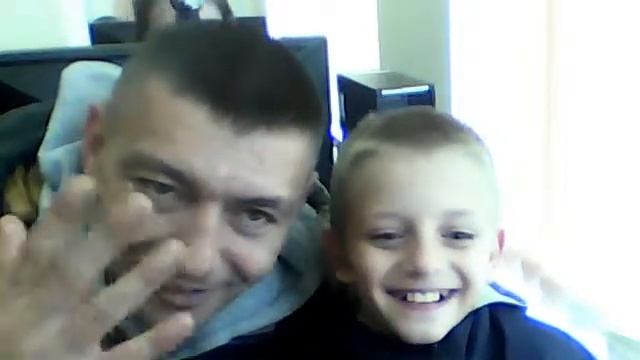 Видео с веб-камеры. Дата: 1 октября 2013 г., 16:39.