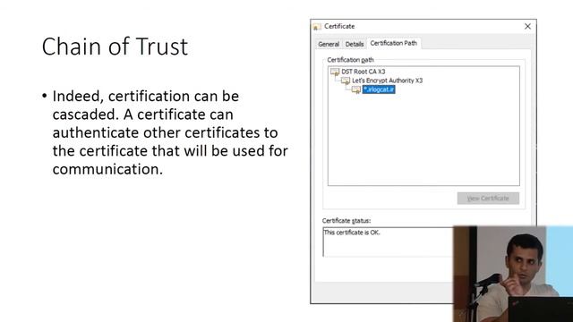 Certificate pinning in android applications-Arash Ramez #3 смотреть онлайн