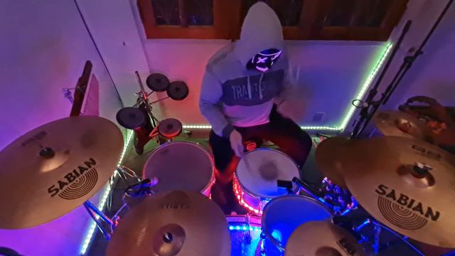 IMAGINE DRAGONS - Believer (Drum Cover)