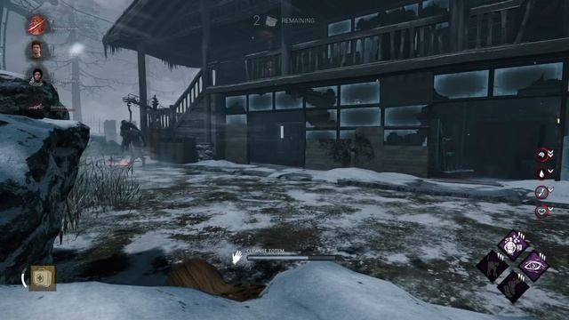 Dead by Daylight_Звук электрического разряда - это звук свободы смотреть онлайн