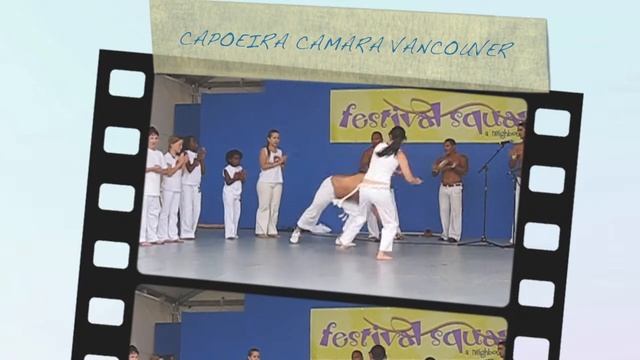capoeira camara PNE demo смотреть онлайн
