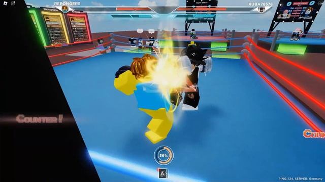 Играю за Ippo стиль.Тесщу правда ли что Ippo стиль самый ИМБОВЫЙ в игре Untitled Boxing Game ЧАСТЬ