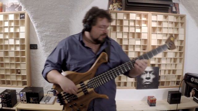"Changing Mood" LIVE Studio Session - Stefano Pisetta, Federico Malaman, Fabio Valdemarin смотреть онлайн