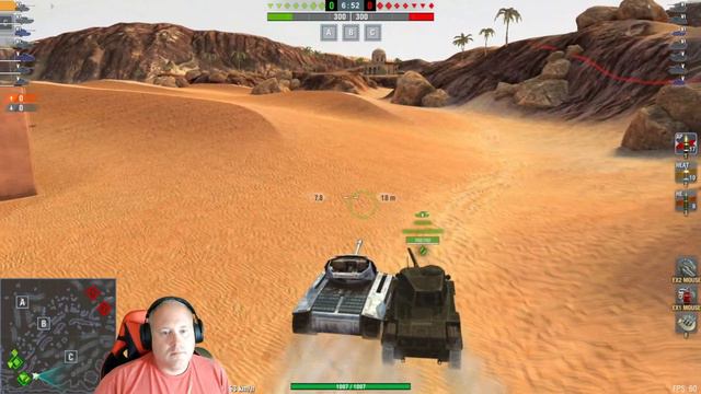 Blitz9000 July Battle Pass - Better Hellcat ??? | Littlefinger on World of Tanks Blitz смотреть онлайн