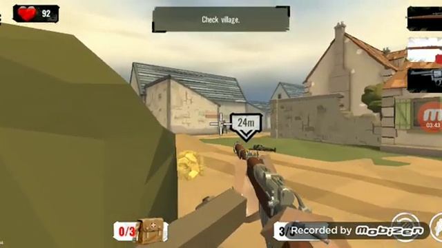 ПРОХОЖДЕНИЕ ИГРЫ WOROLD WAR POLYGON WW2 НА ANDROID смотреть онлайн
