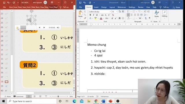 TIPS MEMO MONDAI 3 VÀ MONDAI 5 TRONG NGHE HIỂU N2 смотреть онлайн